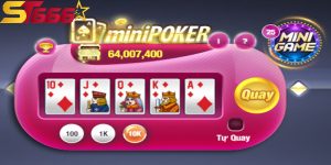 anh dai dien mini poker