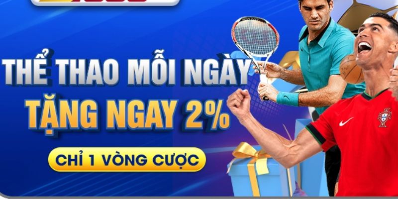 Khuyến mãi tại cược thể thao St666