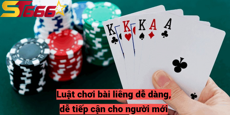 Tìm hiểu cơ bản về luật trò chơi bài liêng