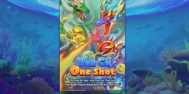 CQ9 Fishing - Hướng dẫn cách chơi game bắn cá Oneshot 2 Giới thiệu luật chơi bắn cá tại CQ9 Fishing dành cho tân thủ