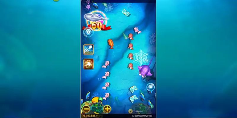 CQ9 Fishing - Hướng dẫn cách chơi game bắn cá Oneshot 3 Quy định về cách nâng cấp hệ thống vũ khí tại Oneshot CQ9 Fishing